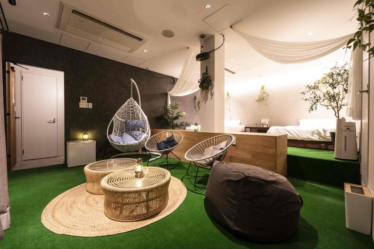 Glamping Tokyo Asakusa Esterno foto