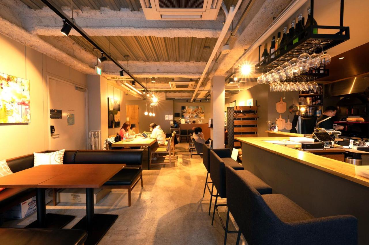 Glamping Tokyo Asakusa Esterno foto