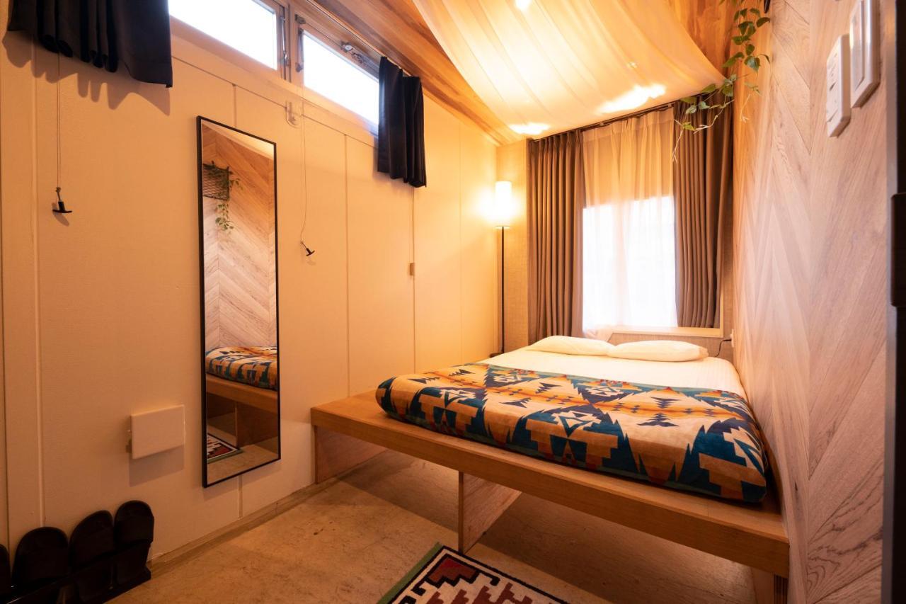 Glamping Tokyo Asakusa Esterno foto