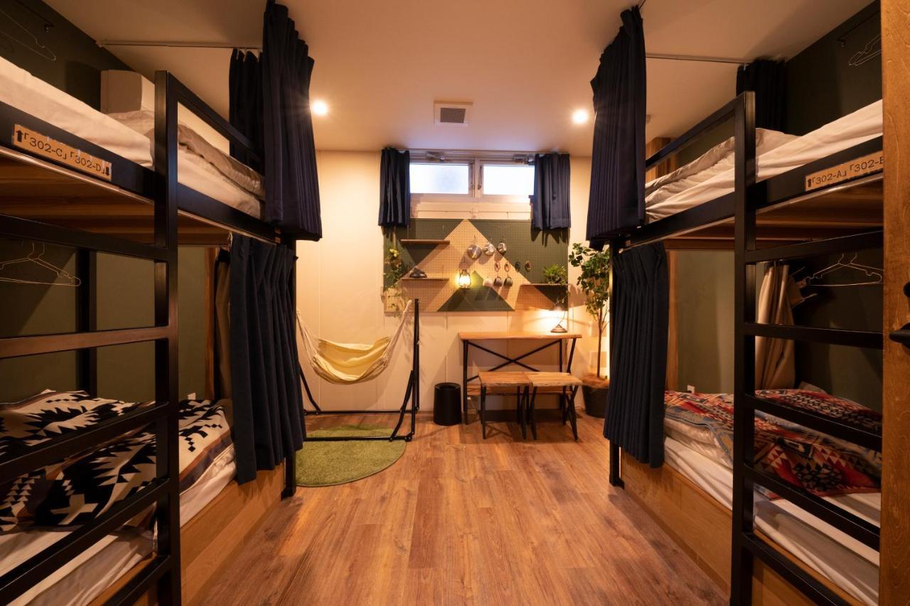 Glamping Tokyo Asakusa Esterno foto