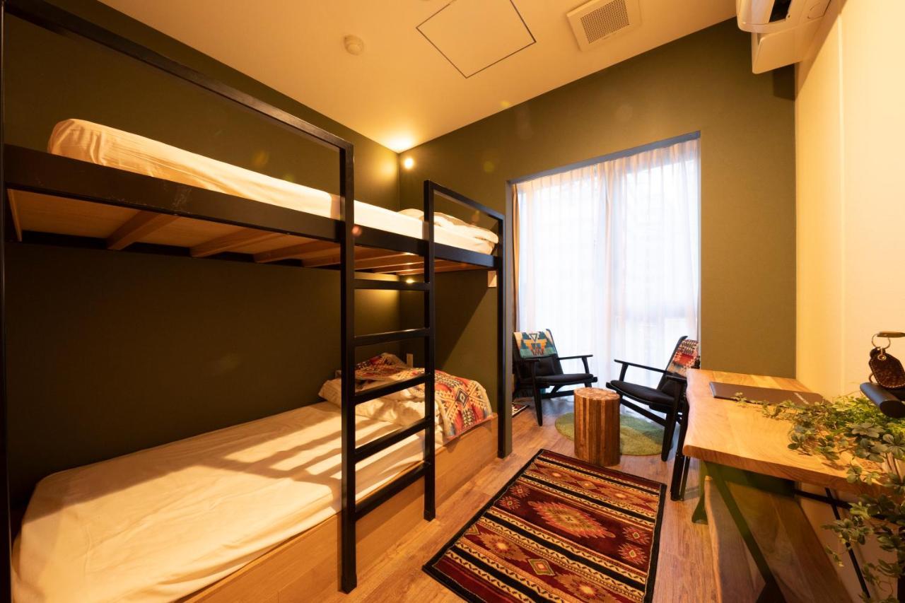 Glamping Tokyo Asakusa Esterno foto
