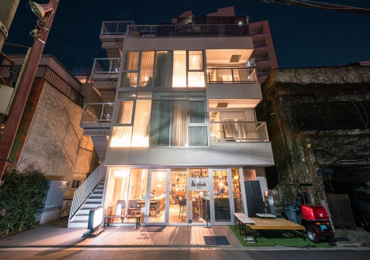 Glamping Tokyo Asakusa Esterno foto