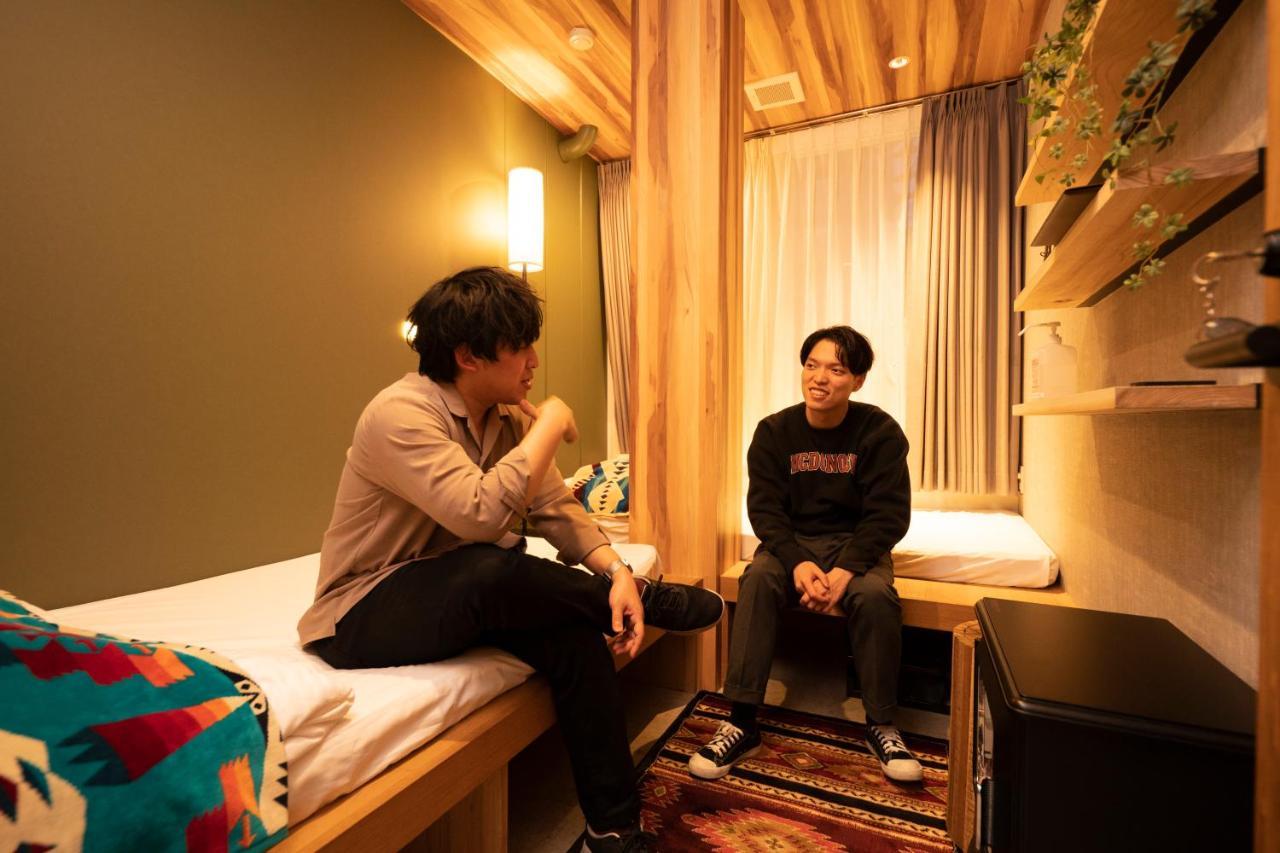 Glamping Tokyo Asakusa Esterno foto