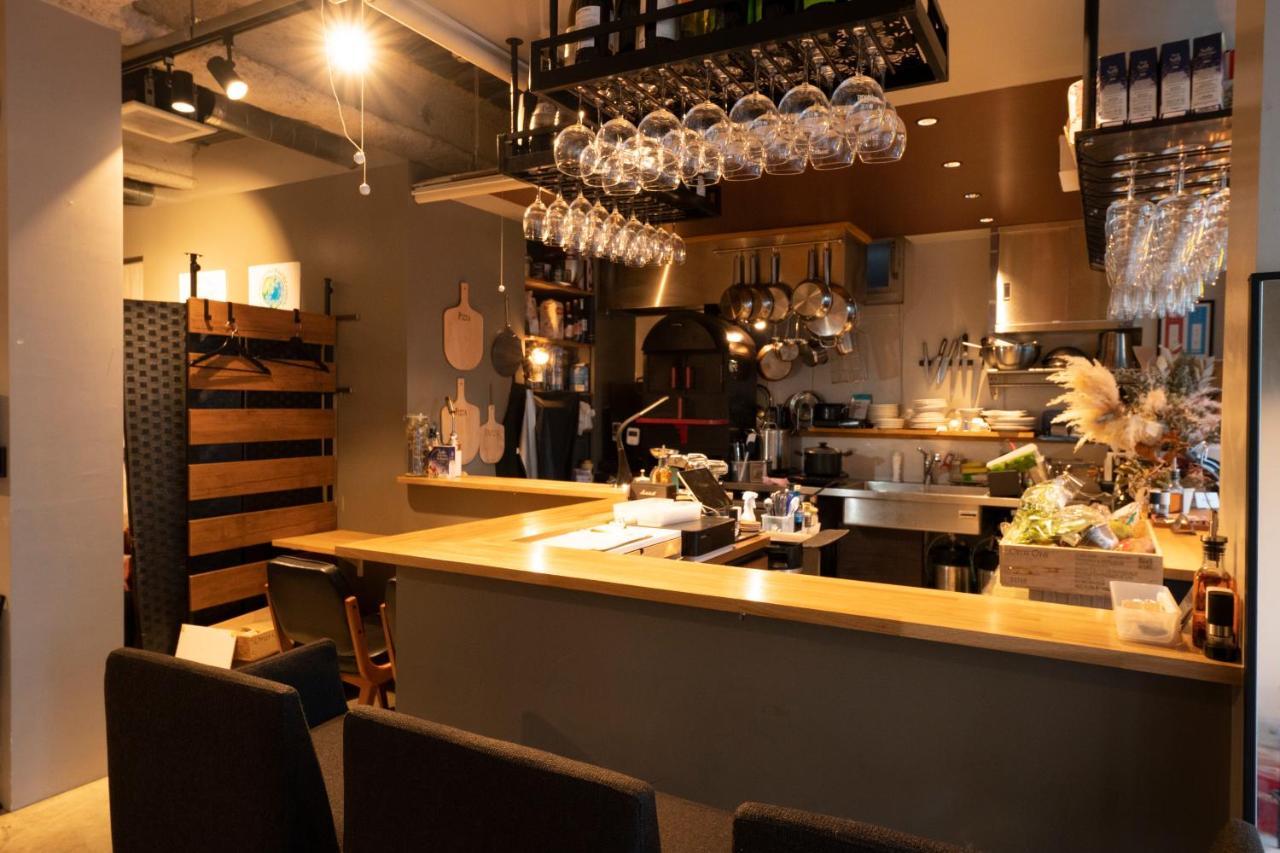 Glamping Tokyo Asakusa Esterno foto