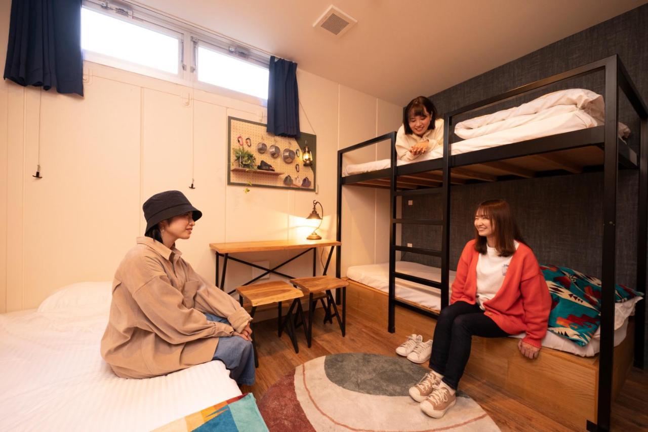 Glamping Tokyo Asakusa Camera foto