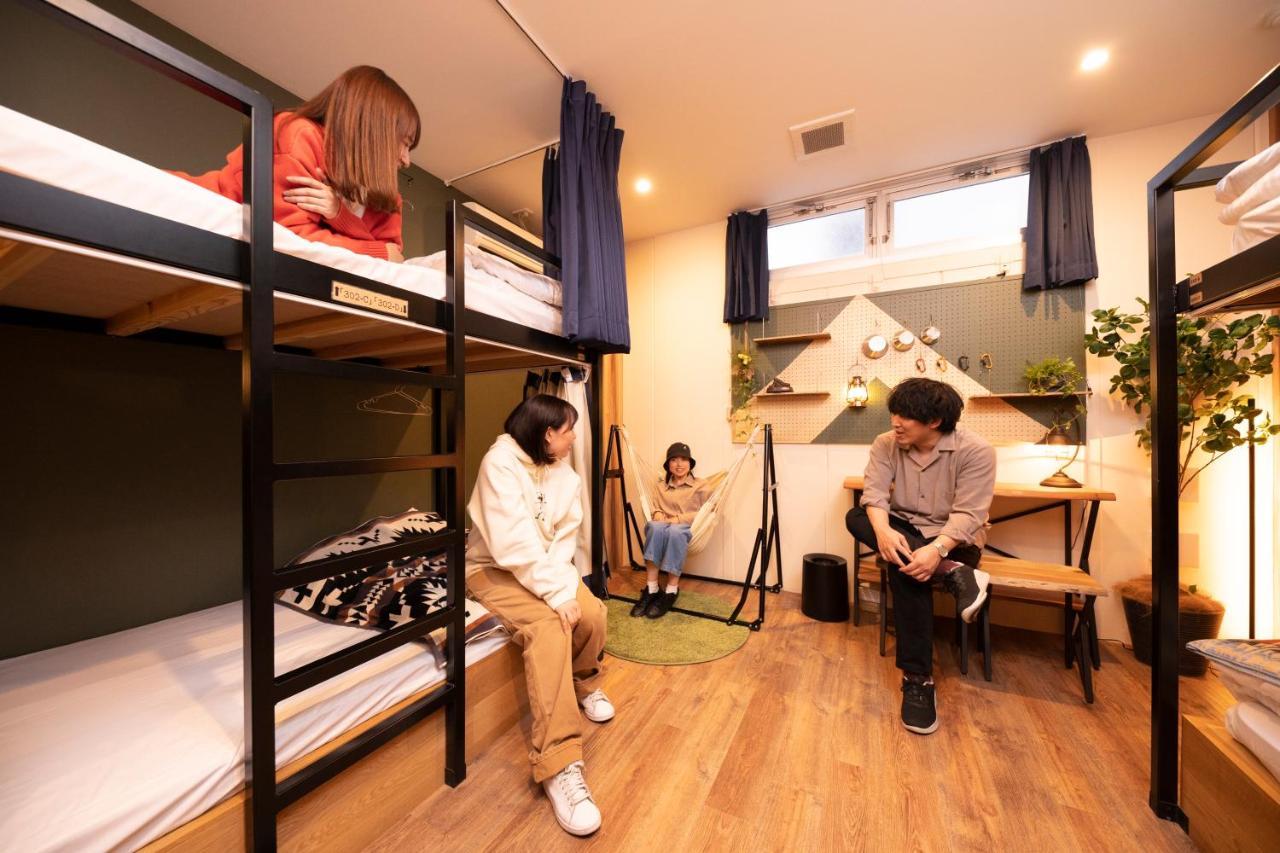 Glamping Tokyo Asakusa Esterno foto
