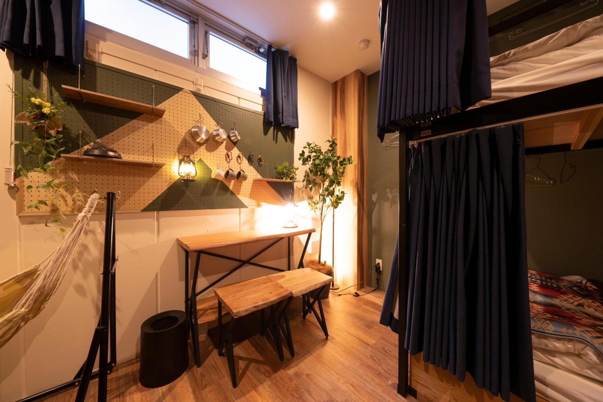 Glamping Tokyo Asakusa Esterno foto