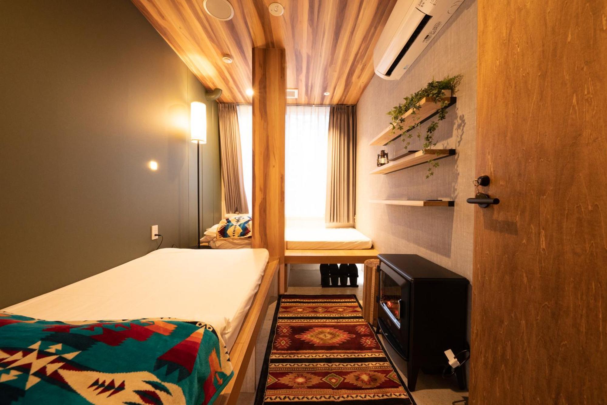 Glamping Tokyo Asakusa Esterno foto