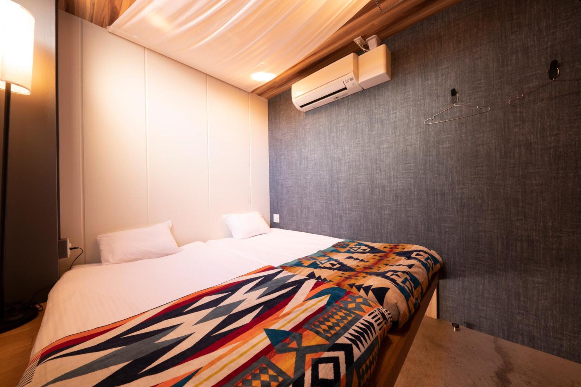 Glamping Tokyo Asakusa Camera foto