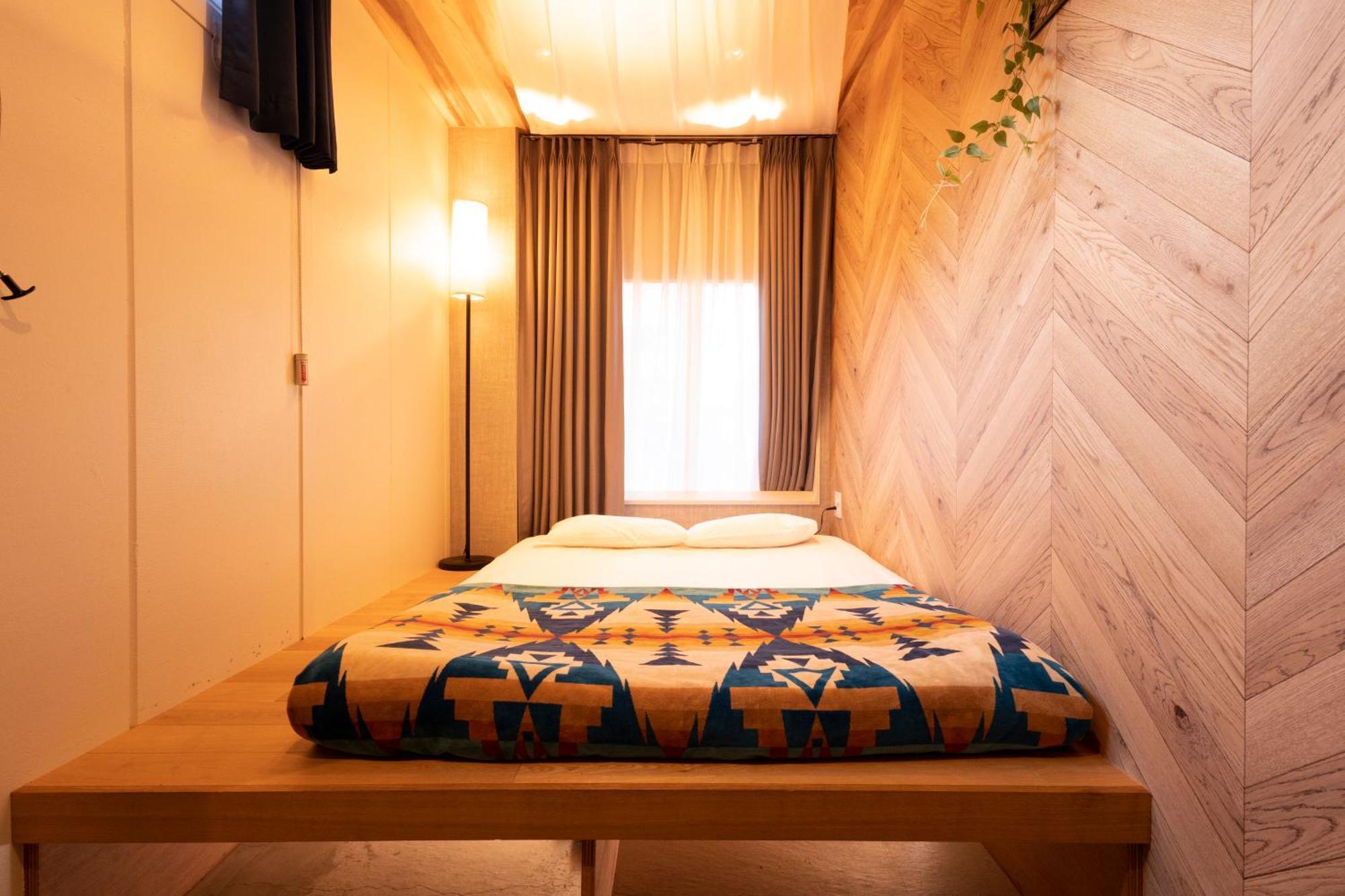 Glamping Tokyo Asakusa Esterno foto