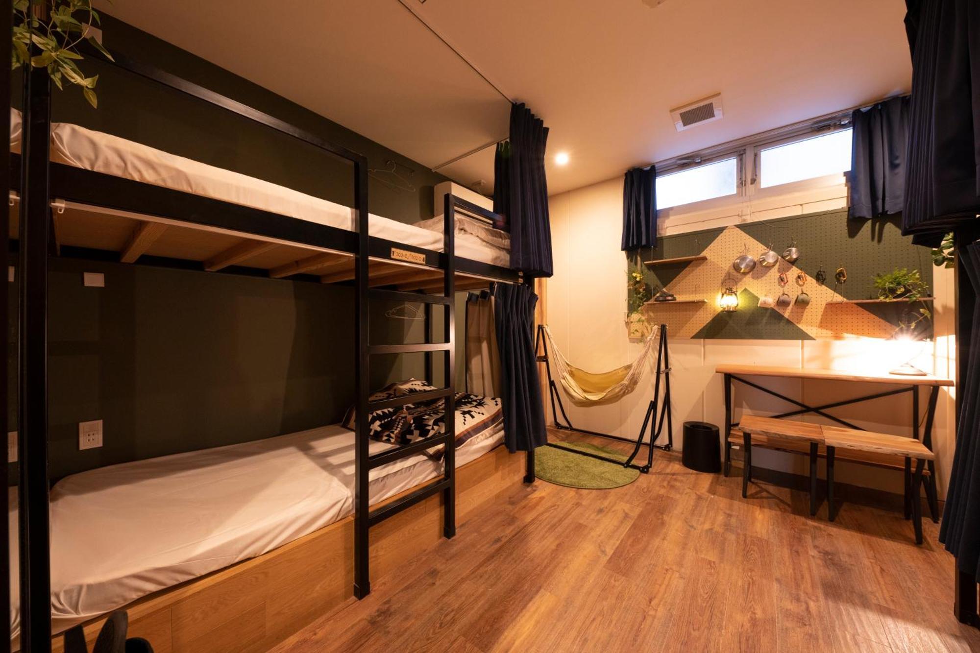 Glamping Tokyo Asakusa Esterno foto