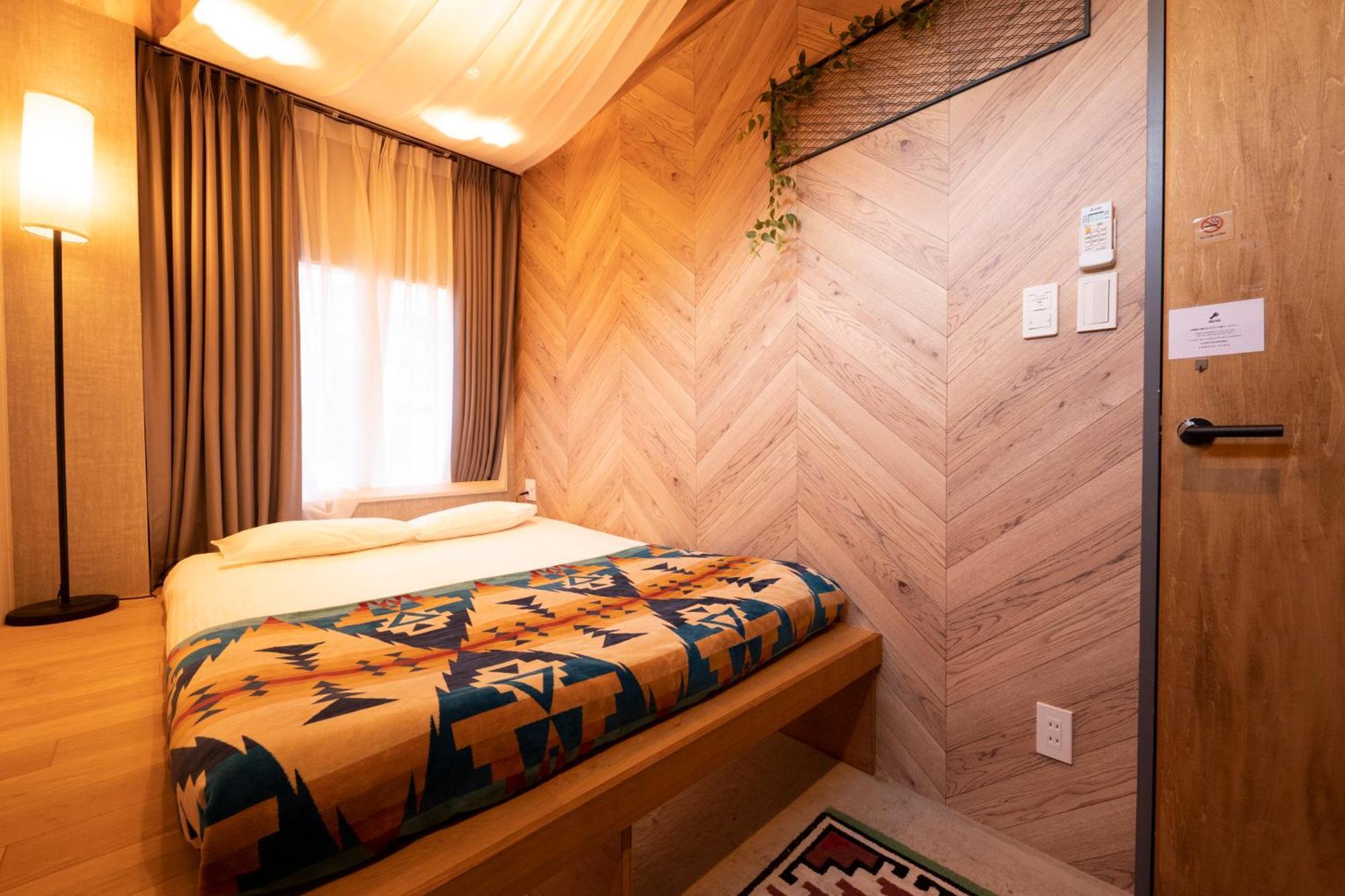 Glamping Tokyo Asakusa Esterno foto