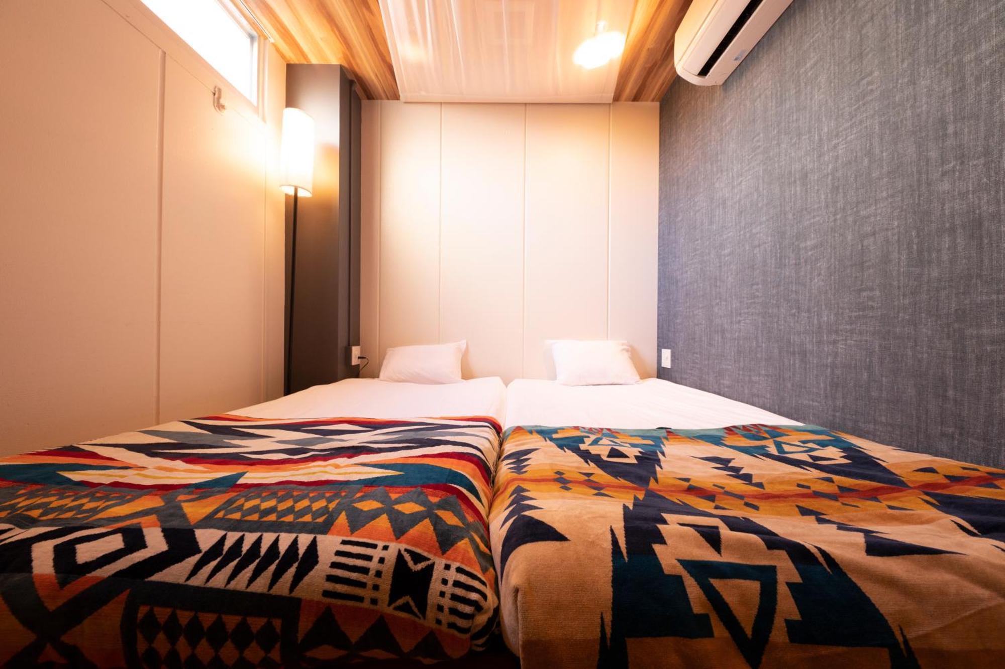 Glamping Tokyo Asakusa Esterno foto